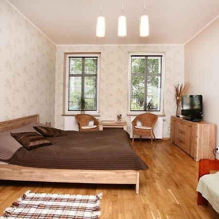 Sopot Mistral Apartament Appartement Buitenkant foto