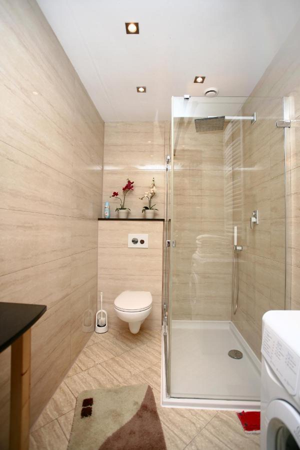 Sopot Mistral Apartament Appartement Buitenkant foto