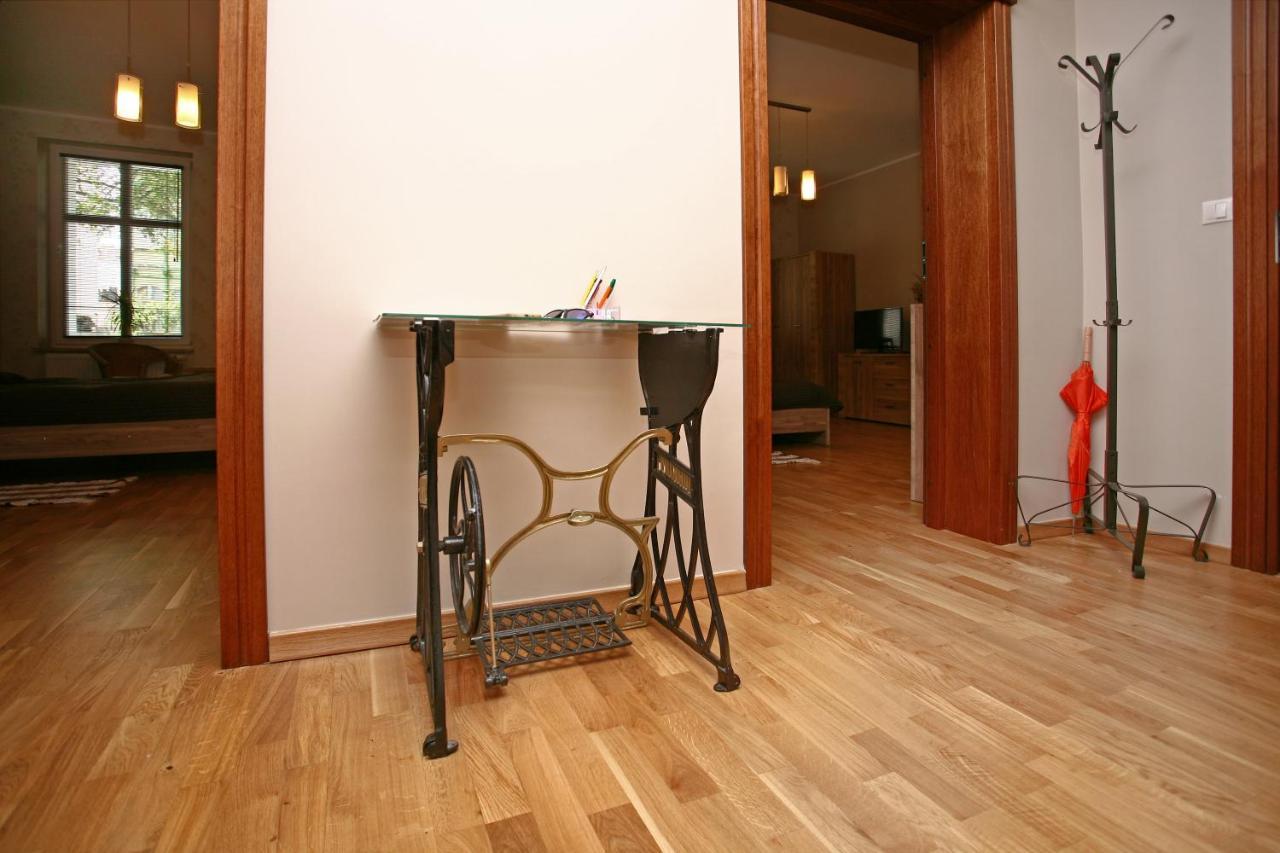 Sopot Mistral Apartament Appartement Buitenkant foto